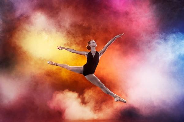 Photograph Karan Kapoor Ballet Dancer on One Eyeland